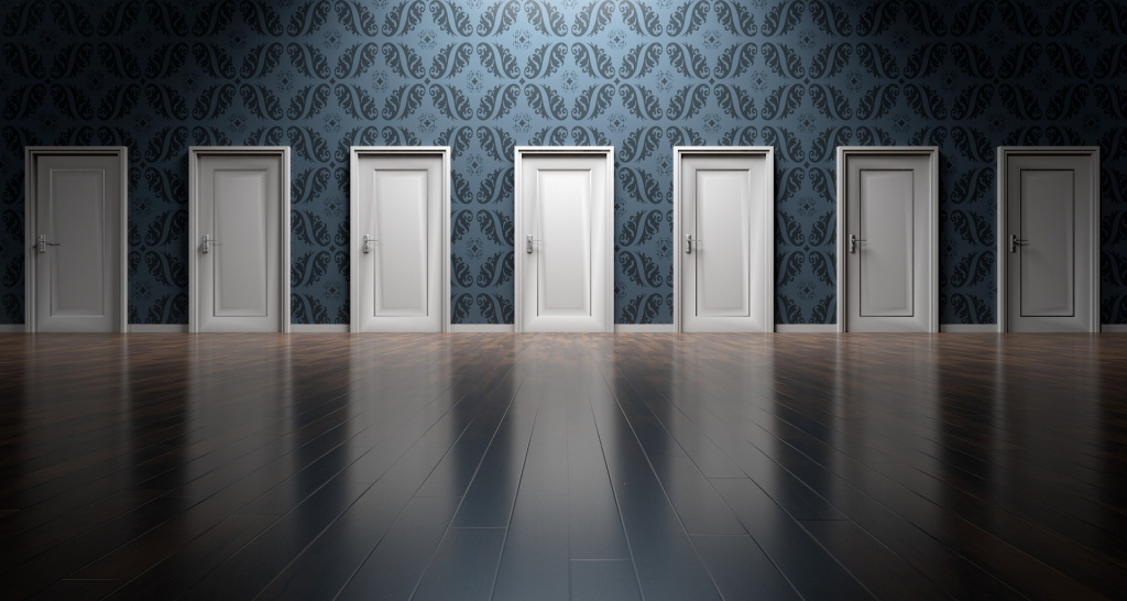 Нужны ли межкомнатным дверям пороги